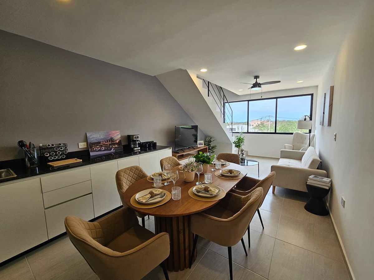 Departamento en venta · Temozon Norte, Mérida, Yucatán
