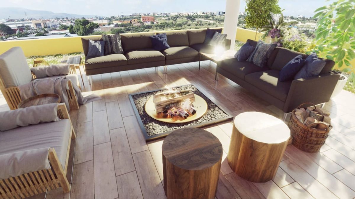 Departamento en venta · Arcos de San Miguel, San Miguel de Allende, Guanajuato