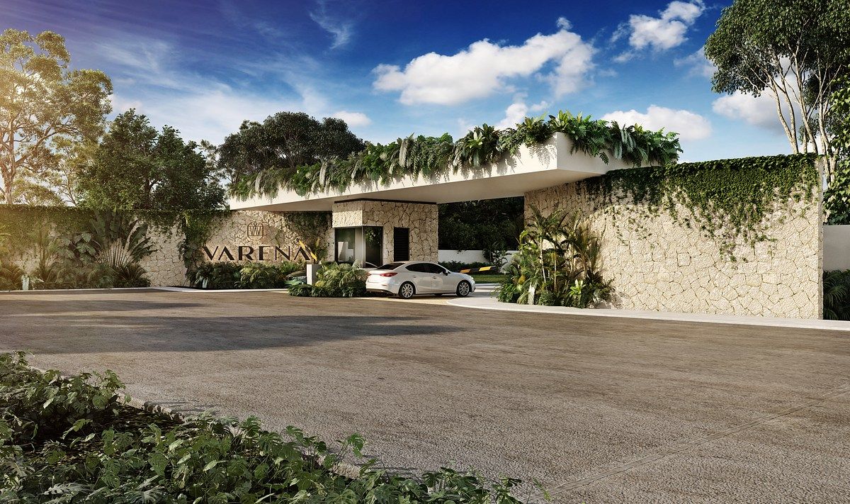 Lote en venta · Cholul, Mérida, Yucatán