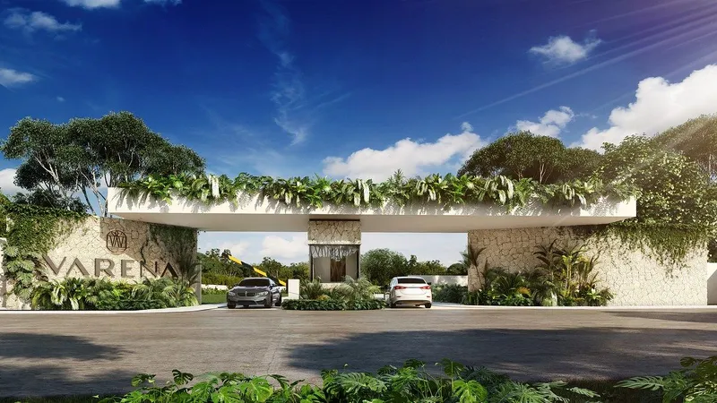 Lote en venta · Cholul, Mérida, Yucatán