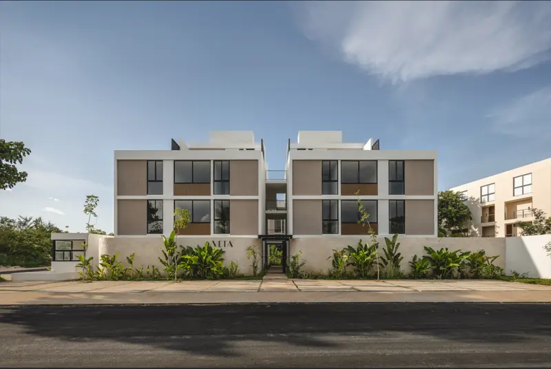 Departamento en venta · Temozon Norte, Mérida, Yucatán