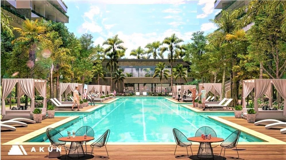 Departamento en venta · Santa María Yaxché, Mérida, Yucatán