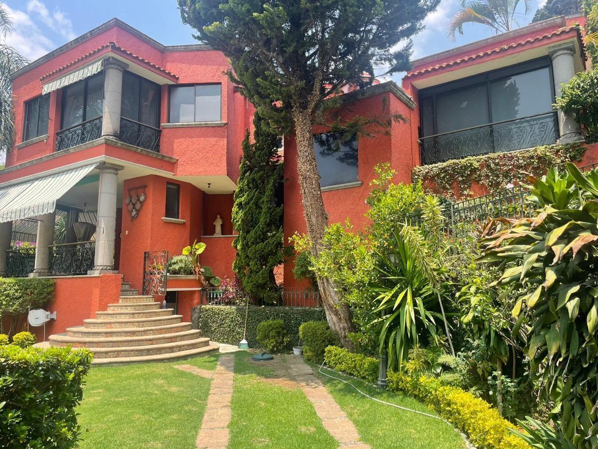 Casa en venta · Rancho Cortes, Cuernavaca, Morelos