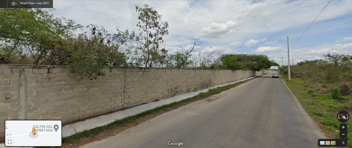 Lote en venta · Caucel, Mérida, Yucatán