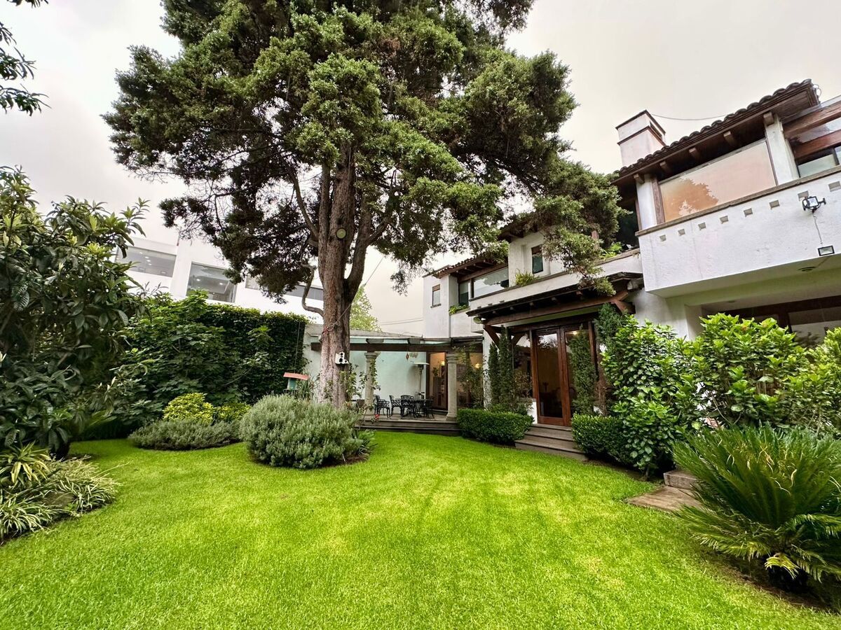 Casa en venta · San Jerónimo Lídice, La Magdalena Contreras, Ciudad de México
