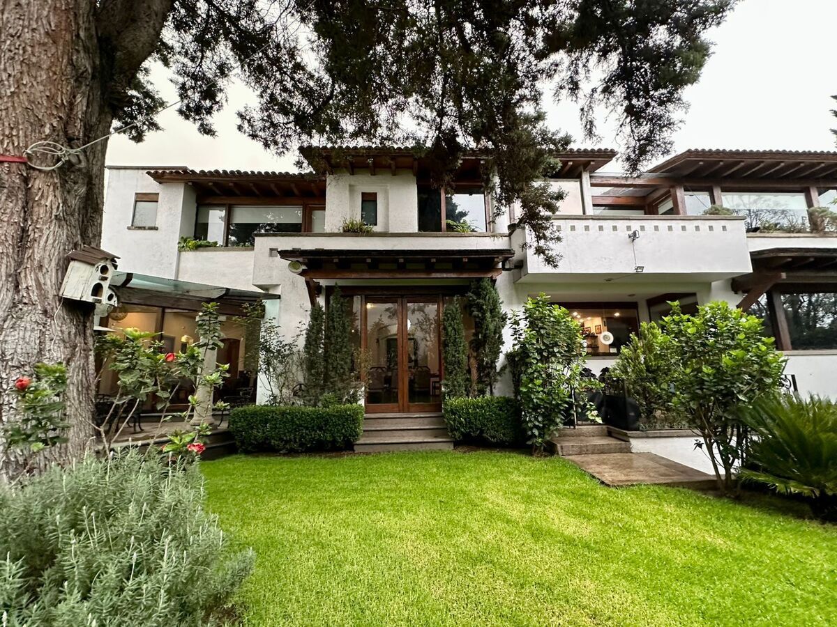 Casa en venta · San Jerónimo Lídice, La Magdalena Contreras, Ciudad de México
