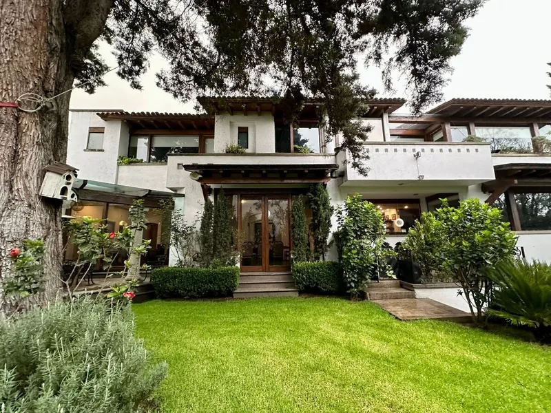 Casa en venta · San Jerónimo Lídice, La Magdalena Contreras, Ciudad de México