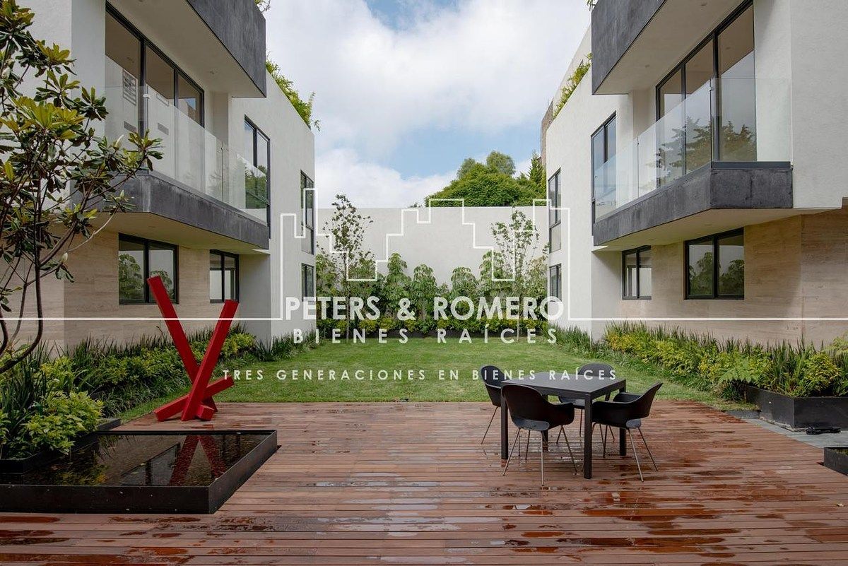 Condominio en venta · Adolfo López Mateos, Cuajimalpa de Morelos, Ciudad de México