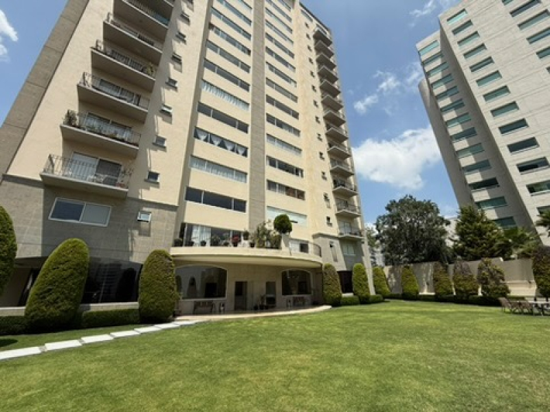 Departamento en venta · Interlomas, Huixquilucan, Estado de México