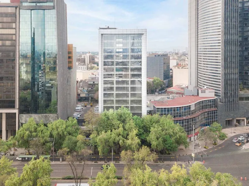 Oficina en renta · Tabacalera, Cuauhtémoc, Ciudad de México