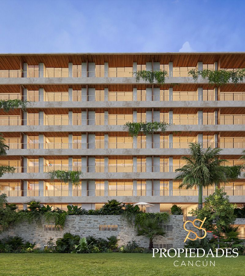 Departamento en venta · Alfredo V Bonfil, Benito Juárez, Quintana Roo