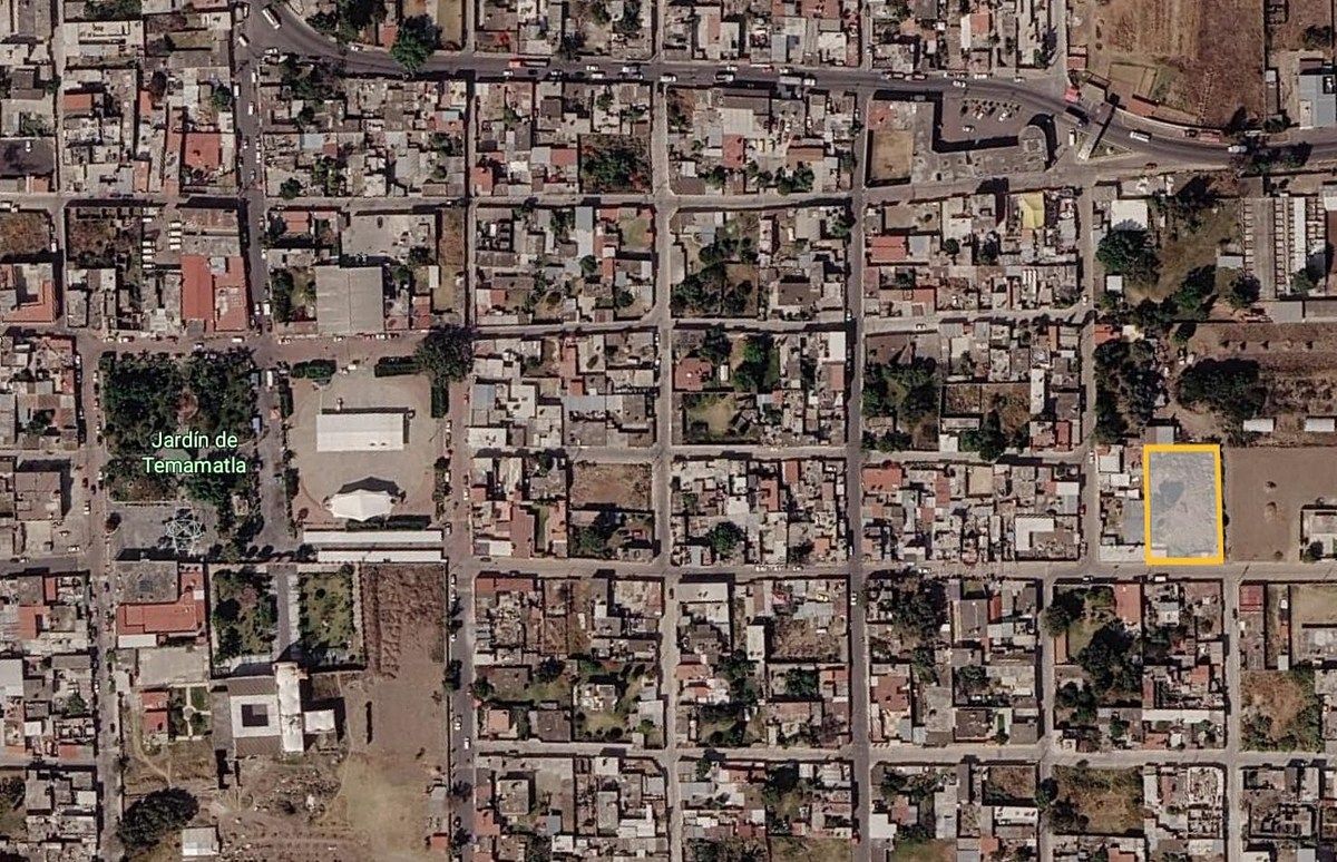 Lote en venta · Predio de los Albertocos, Temamatla, Estado de México