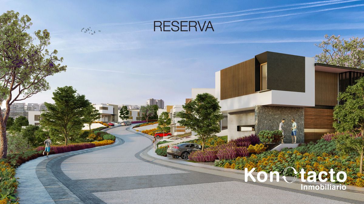 Lote en venta · Bosque Real, Huixquilucan, Estado de México