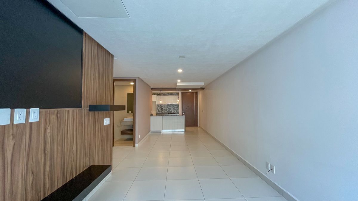 Departamento en renta · Santa Fe, Álvaro Obregón, Ciudad de México