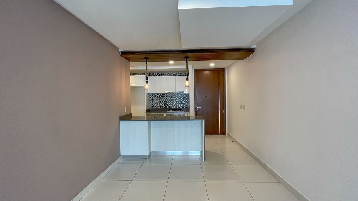 Departamento en renta · Santa Fe, Álvaro Obregón, Ciudad de México