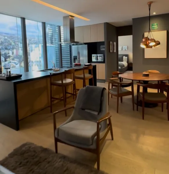 Departamento en venta · Juárez, Cuauhtémoc, Ciudad de México