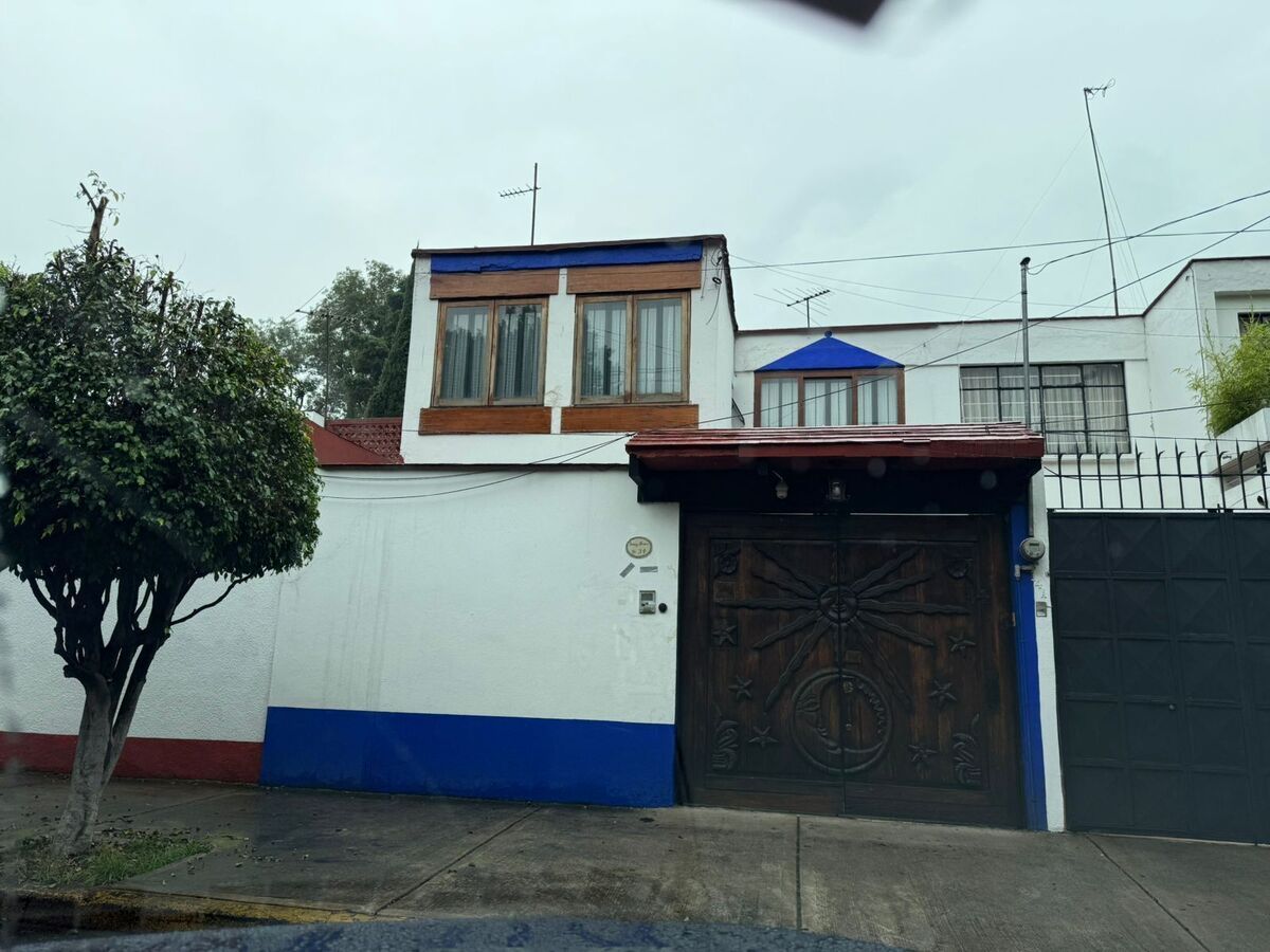 Casa en venta · Del Carmen, Coyoacán, Ciudad de México