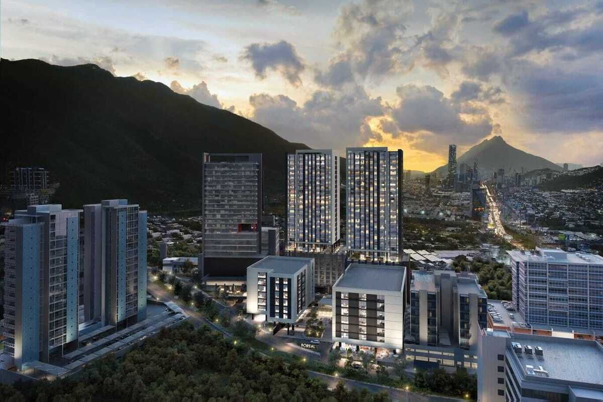 Departamento en venta · Mirador, Monterrey, Nuevo León
