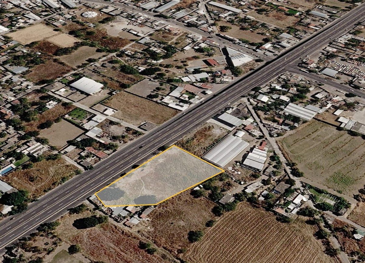 Lote en venta · Amayuca, Jantetelco, Morelos