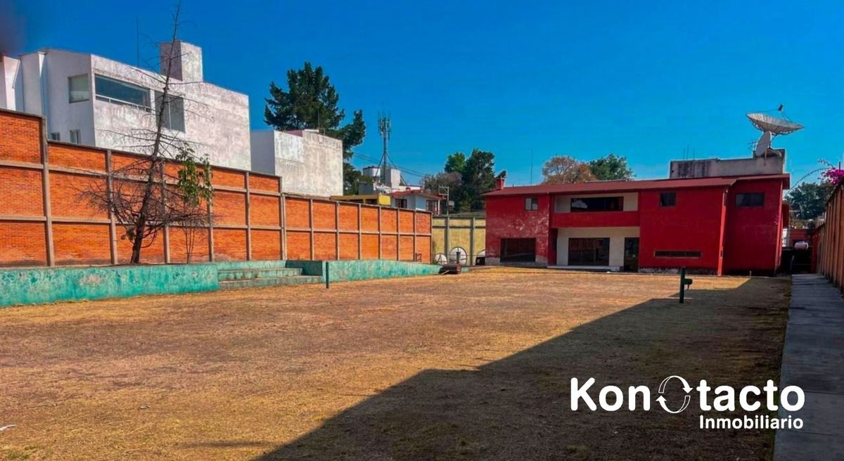 Lote en venta · San Jerónimo Lídice, La Magdalena Contreras, Ciudad de México
