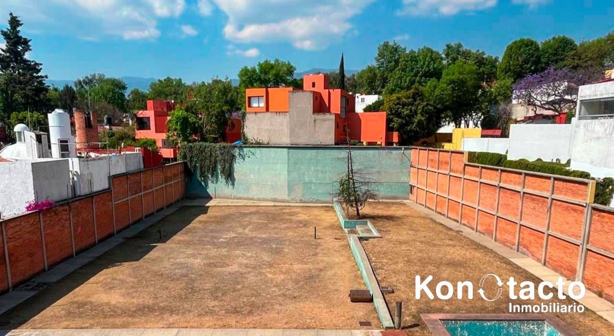 Lote en venta · San Jerónimo Lídice, La Magdalena Contreras, Ciudad de México