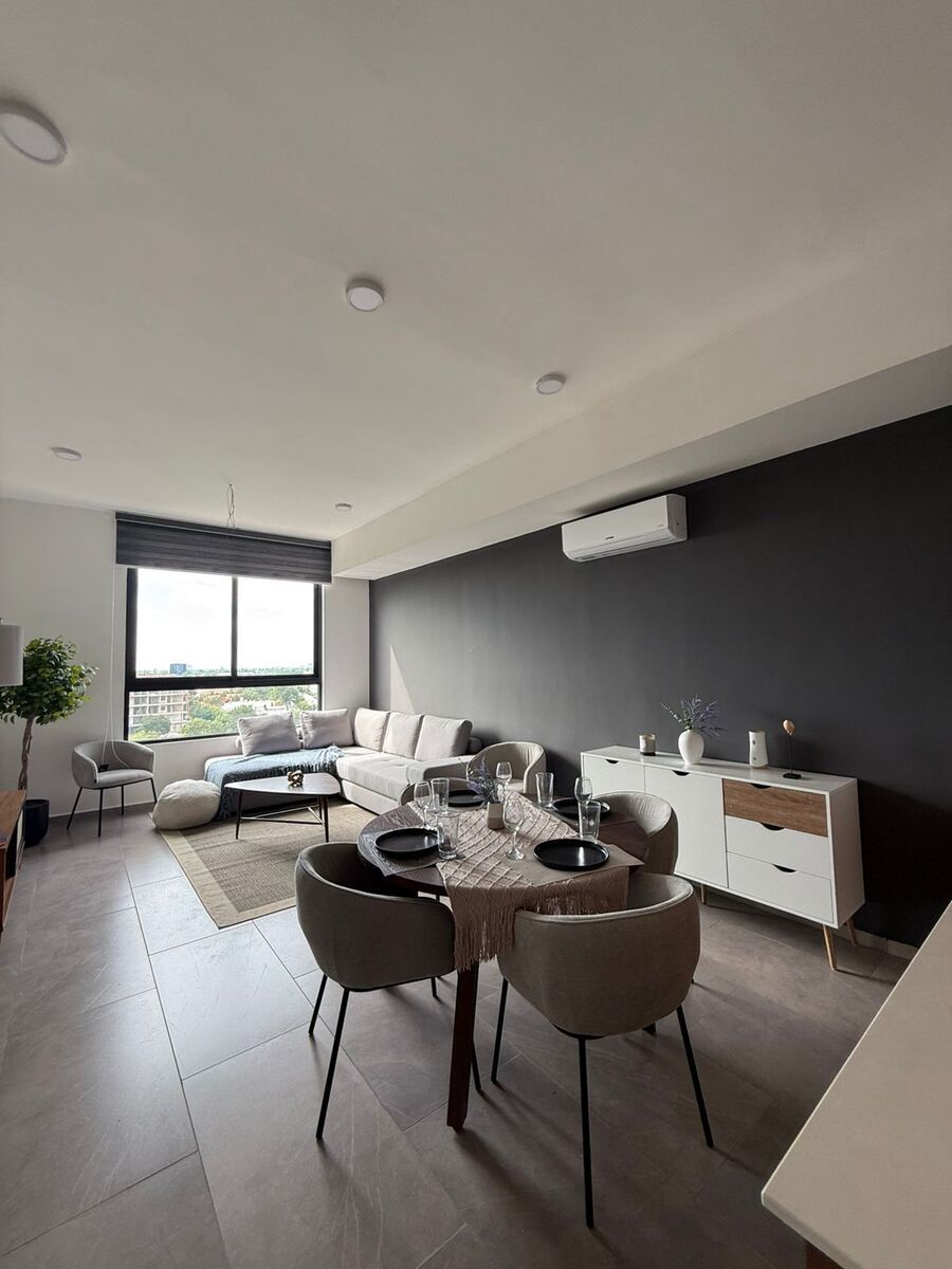 Departamento en venta · Montebello, Mérida, Yucatán
