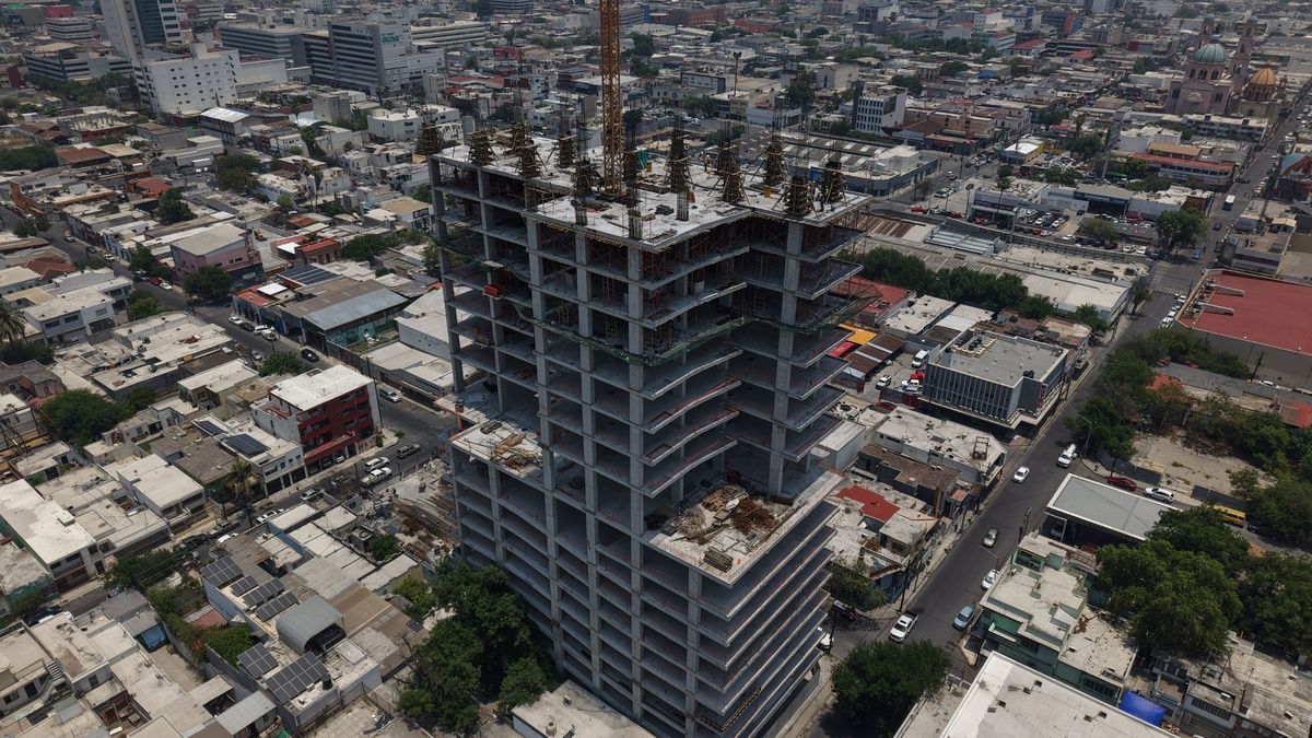 Departamento en venta · Monterrey Centro, Monterrey, Nuevo León