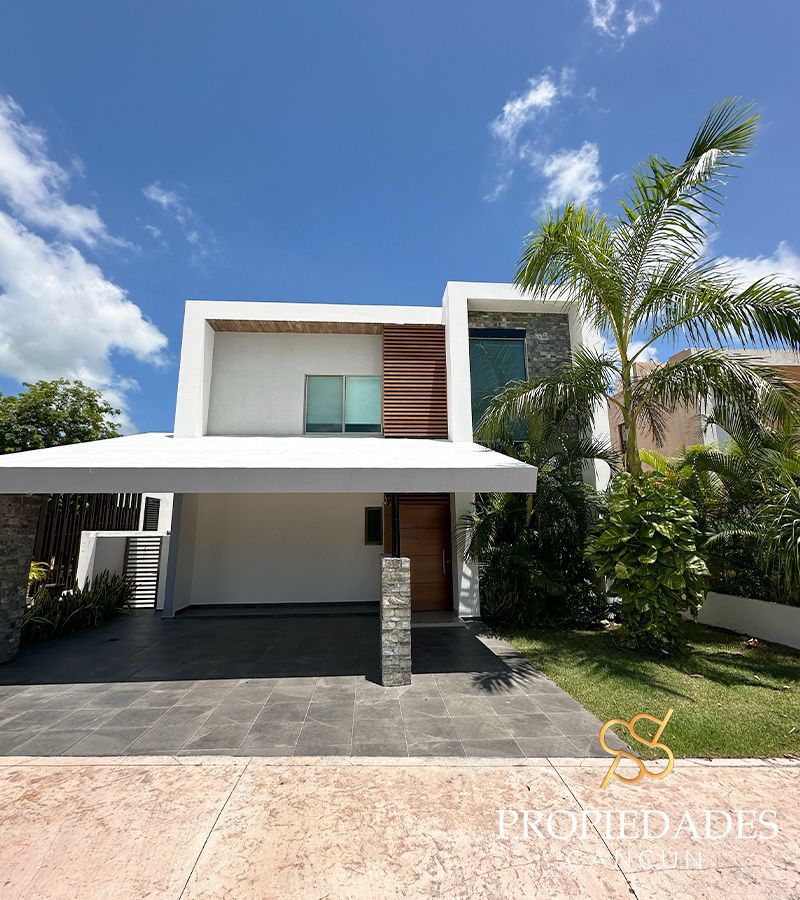 Casa en venta · Lagos del Sol, Benito Juárez, Quintana Roo