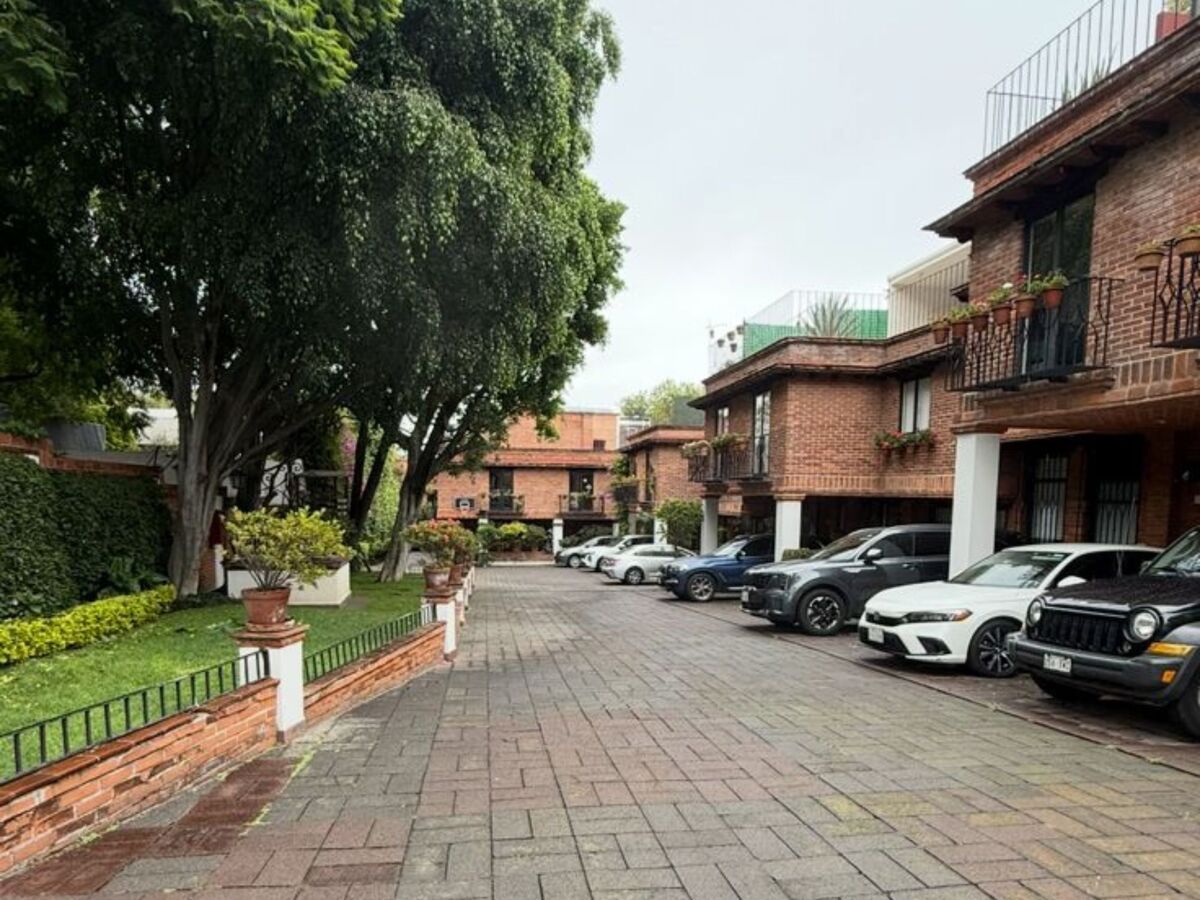 Condominio en venta · San Angel, Álvaro Obregón, Ciudad de México