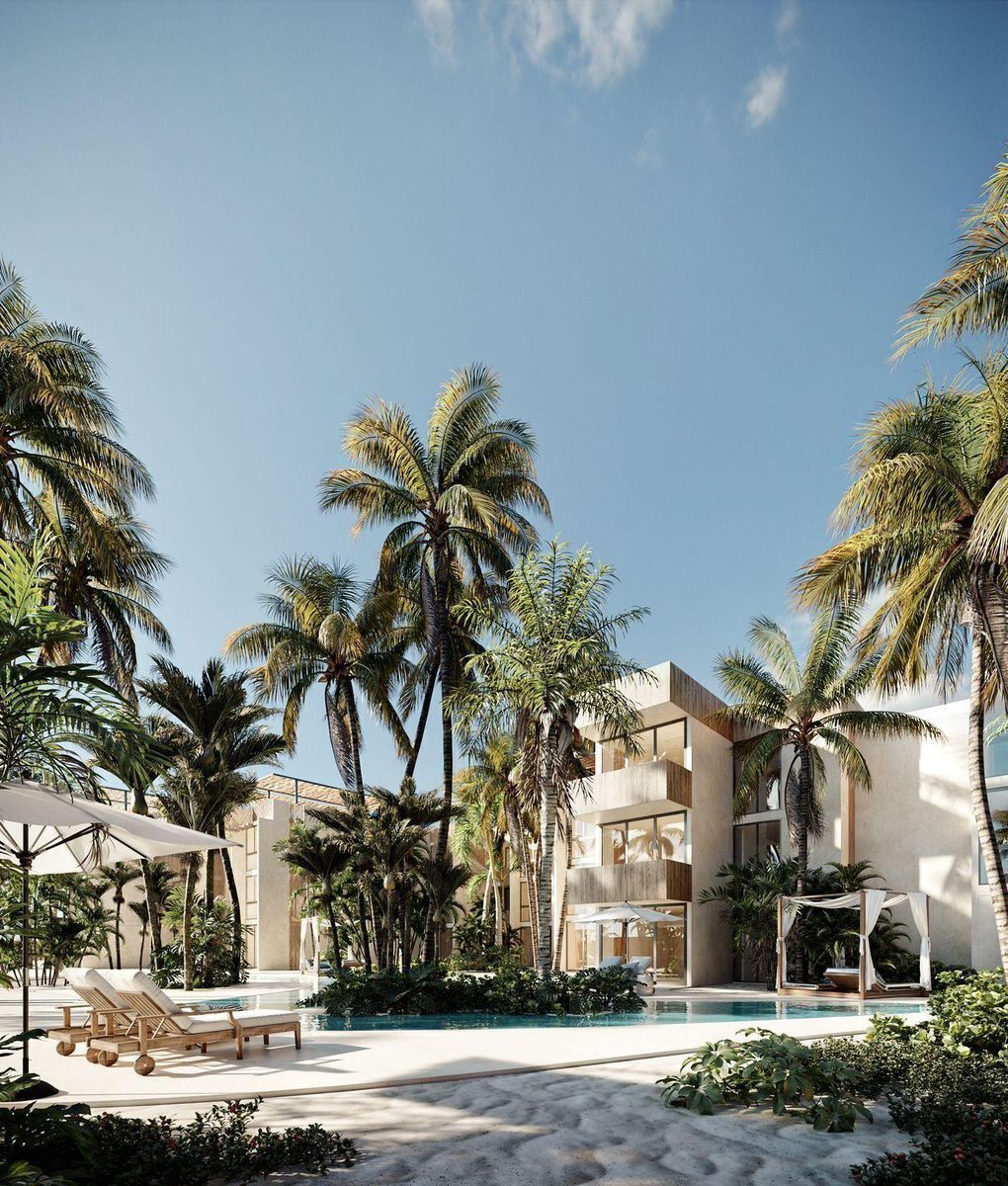 Departamento en venta · Chicxulub Puerto, Progreso, Yucatán