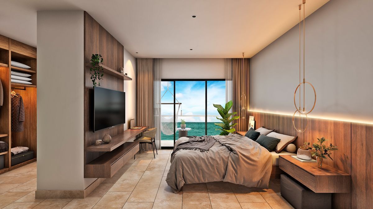 Departamento en venta · Nueva Yucalpeten, Progreso, Yucatán