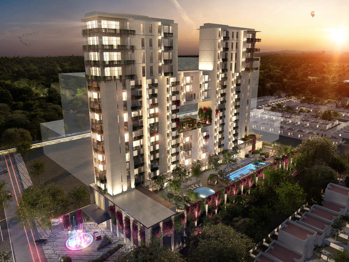 Departamento en venta · Santa Gertrudis Copo, Mérida, Yucatán