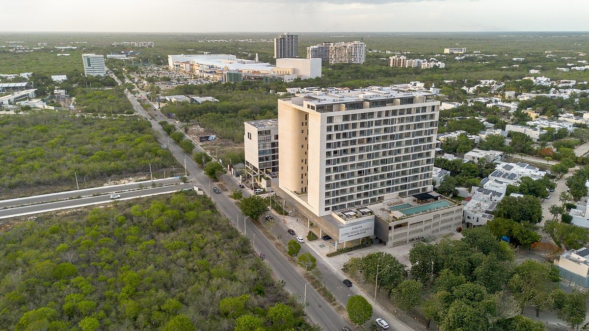 Departamento en venta · Santa Gertrudis Copo, Mérida, Yucatán