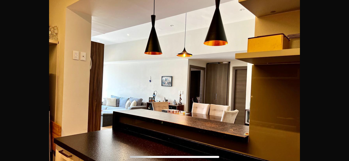 Departamento en venta · Bosque Real, Huixquilucan, Estado de México