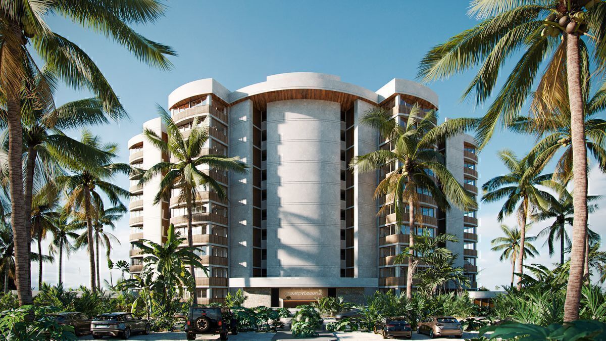 Departamento en venta · San Crisanto, Sinanché, Yucatán
