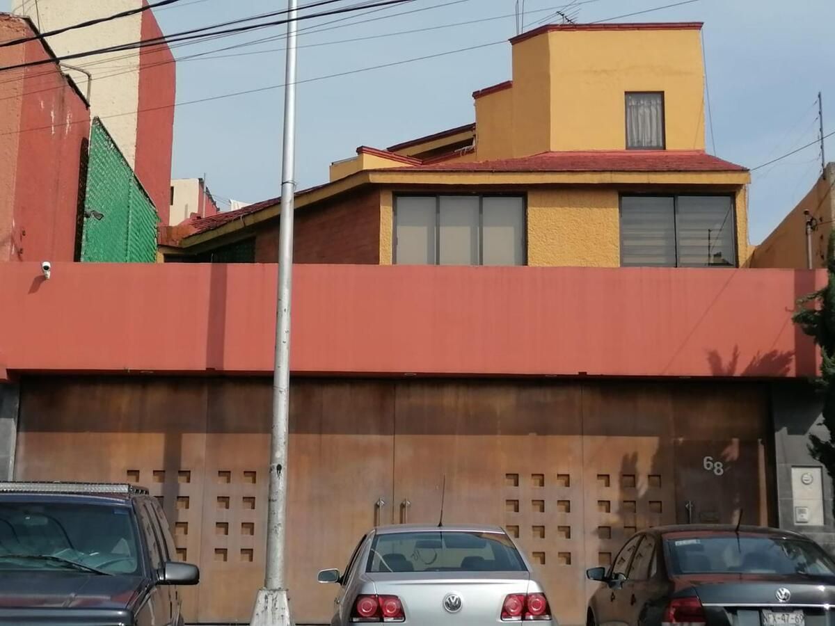 Casa en venta · Colina del Sur, Álvaro Obregón, Ciudad de México