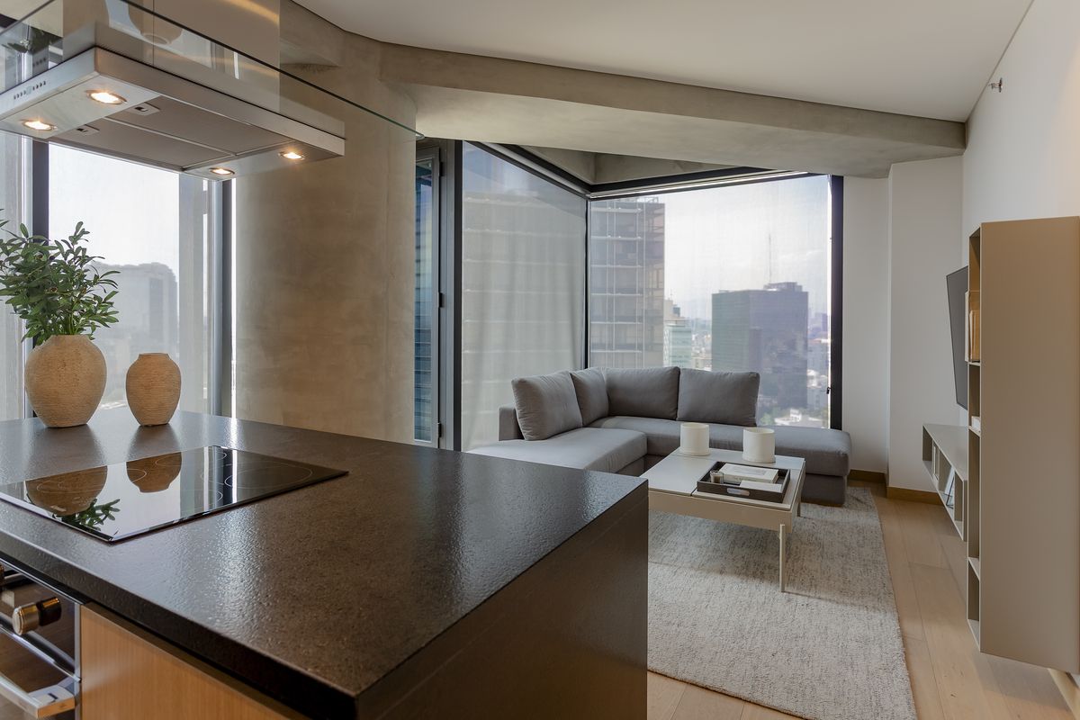 Departamento en venta · Juárez, Cuauhtémoc, Ciudad de México