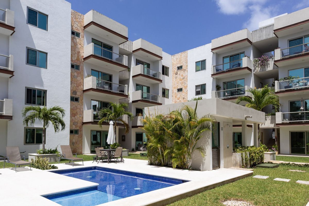 Departamento en venta · Ejidal, Tulum, Quintana Roo