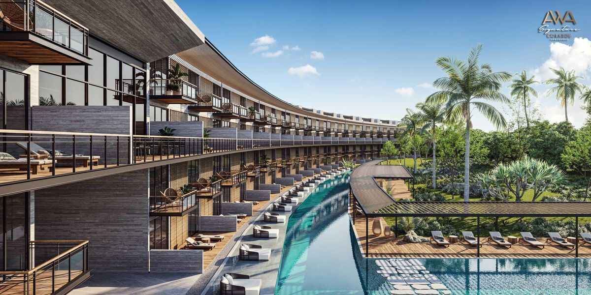 Departamento en venta · Jardines de Ciudad Mayakoba, Playa del Carmen, Solidaridad, Quintana Roo Departamento en venta · Jardines de Ciudad Mayakoba, Playa del Carmen, Solidaridad, Quintana Roo
