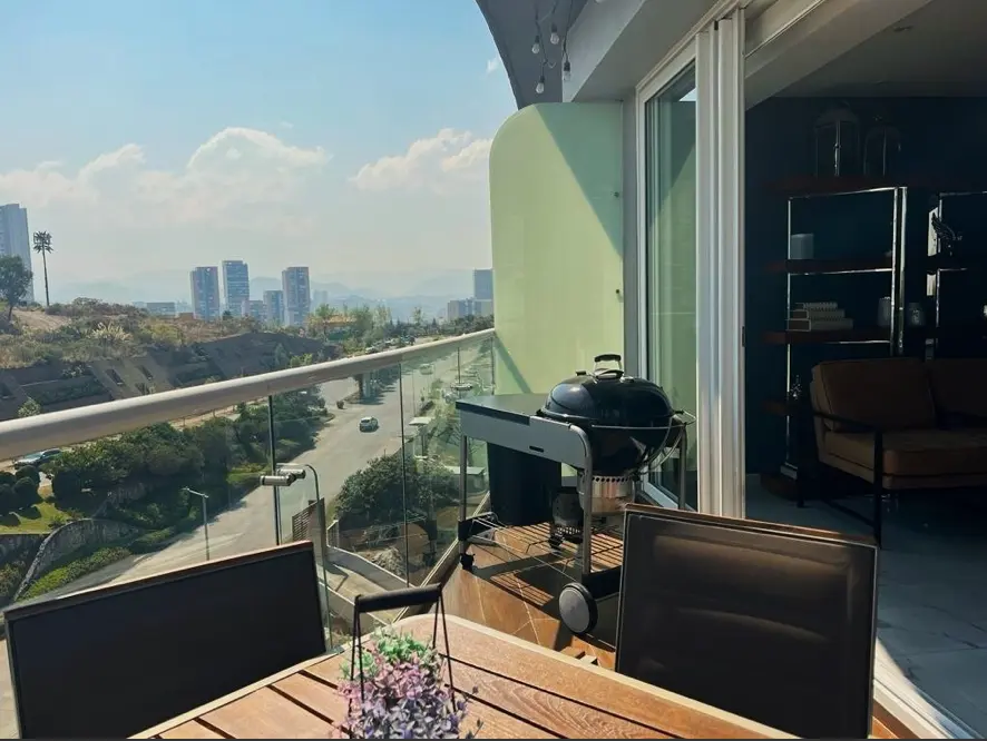 Departamento en venta · Bosque Real, Huixquilucan, Estado de México