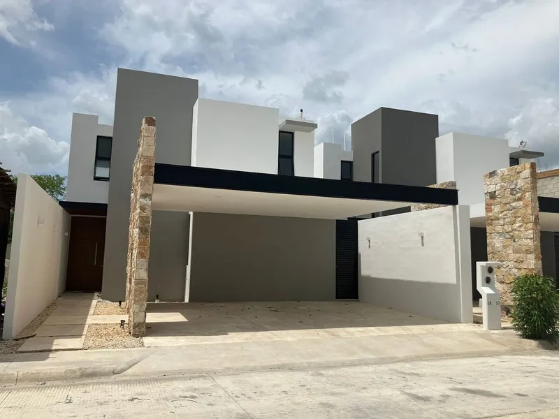 Casa en venta · Tamanché, Mérida, Yucatán