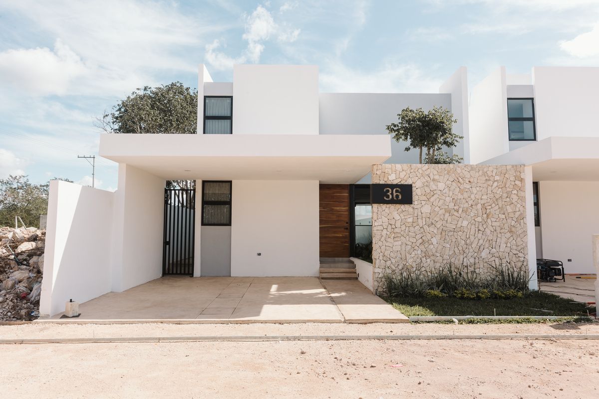 Casa en venta · Conkal, Conkal, Yucatán