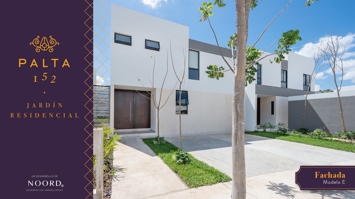 Casa en venta · Cholul, Mérida, Yucatán