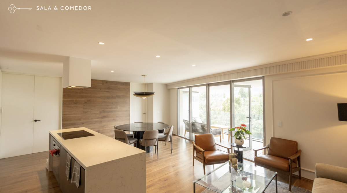 Departamento en venta · Santa Fe Cuajimalpa, Cuajimalpa de Morelos, Ciudad de México