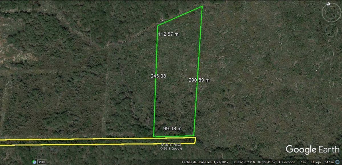 Lote en venta · Conkal, Conkal, Yucatán