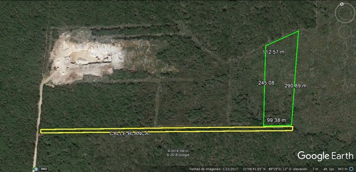 Lote en venta · Conkal, Conkal, Yucatán