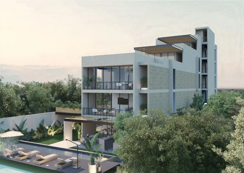 Departamento en venta · Temozon Norte, Mérida, Yucatán