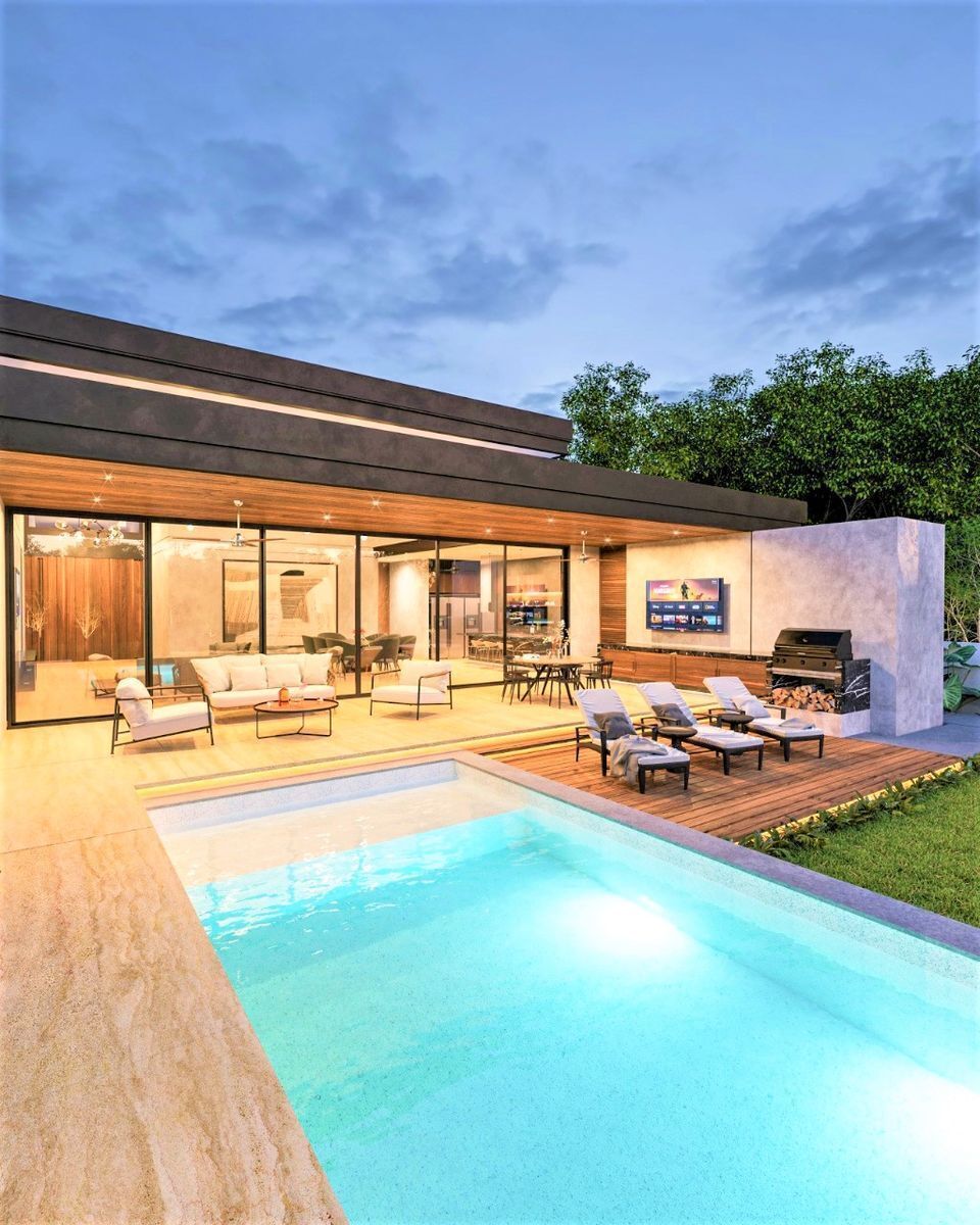 Casa en venta · Yucatán Country Club, Mérida, Yucatán Casa en venta · Yucatán Country Club, Mérida, Yucatán