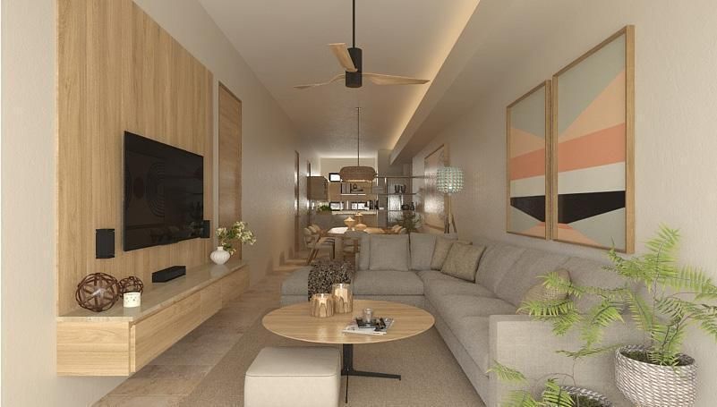 Departamento en venta · Altabrisa, Mérida, Yucatán