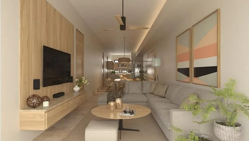 Departamento en venta · Altabrisa, Mérida, Yucatán